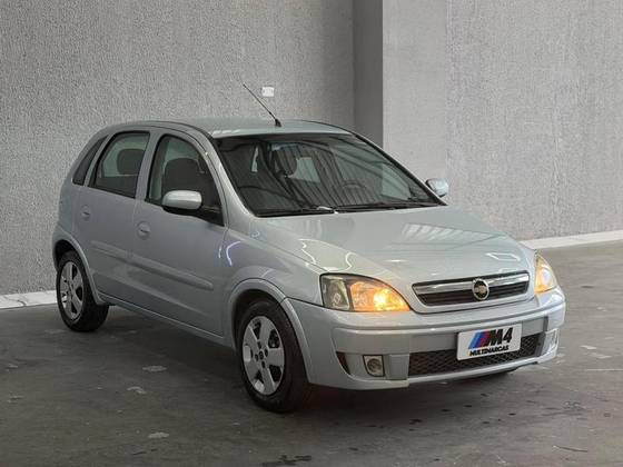 CHEVROLET CORSA 1.4 MPFI MAXX 8V FLEX 4P MANUAL